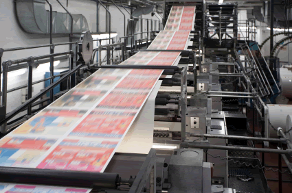 Print Industry Cleaning Chemicals