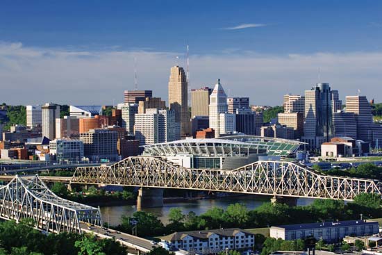 Cleaning Chemicals Cincinnati, OH